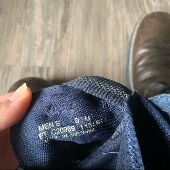 Cole Haan Grand OS Chukka Boots Mens Size 9 - Picture 7 of 8